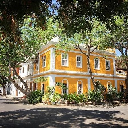 Patricia Guest House Pondicherry Exteriör bild