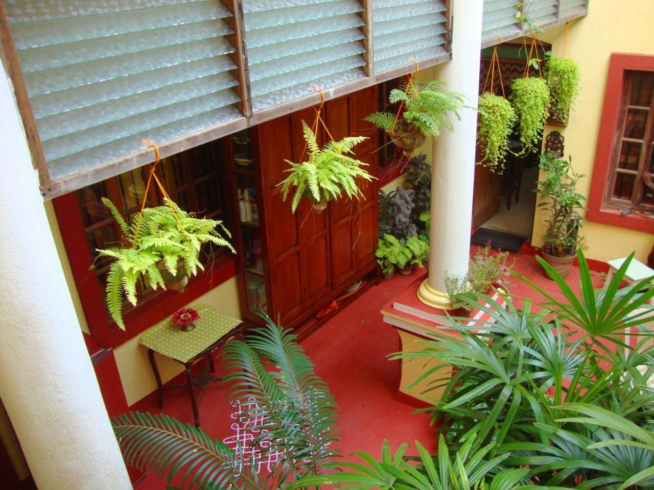 Patricia Guest House Pondicherry Exteriör bild