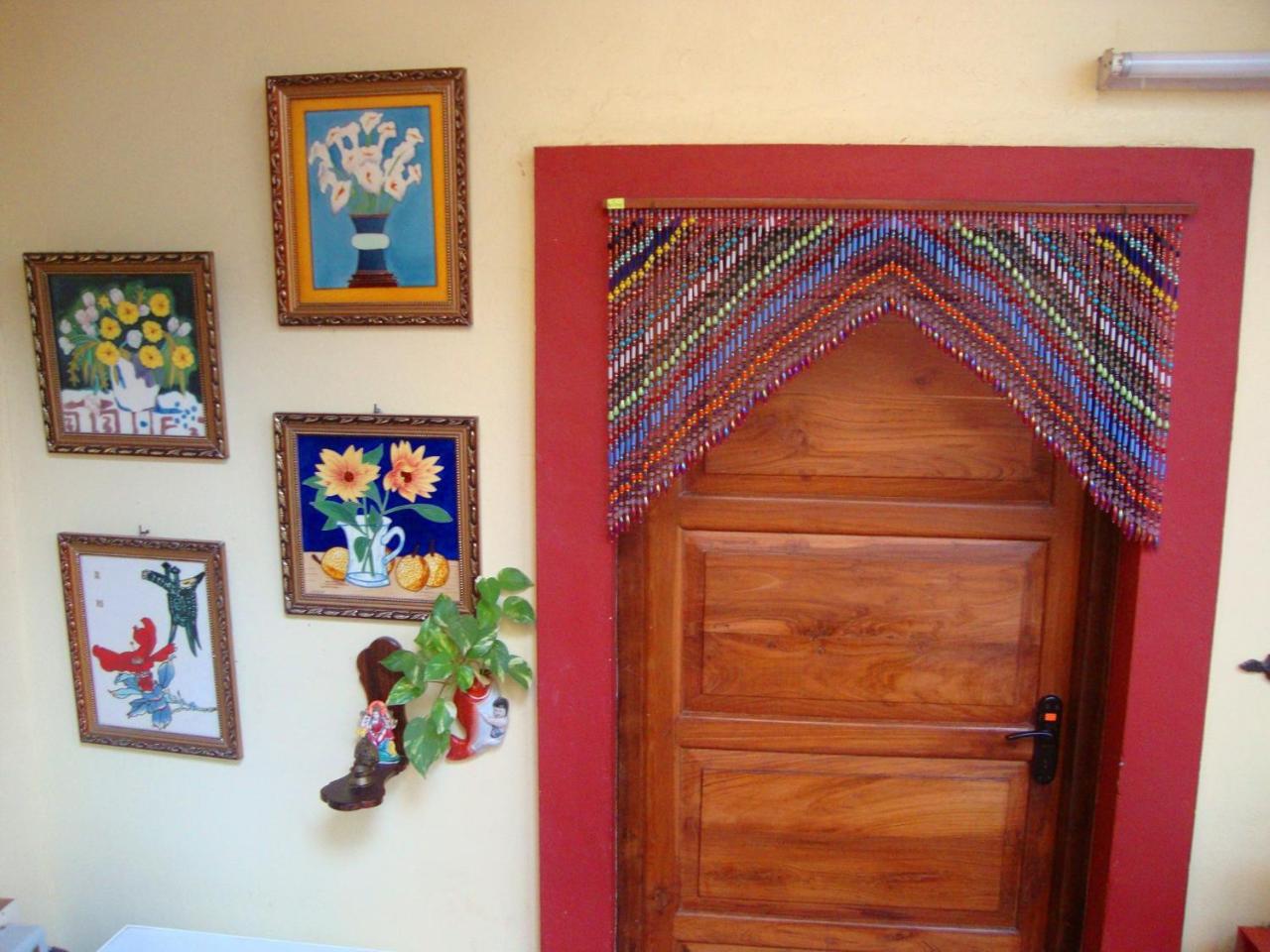 Patricia Guest House Pondicherry Exteriör bild