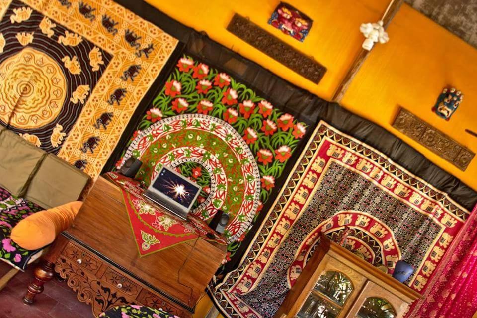 Patricia Guest House Pondicherry Exteriör bild