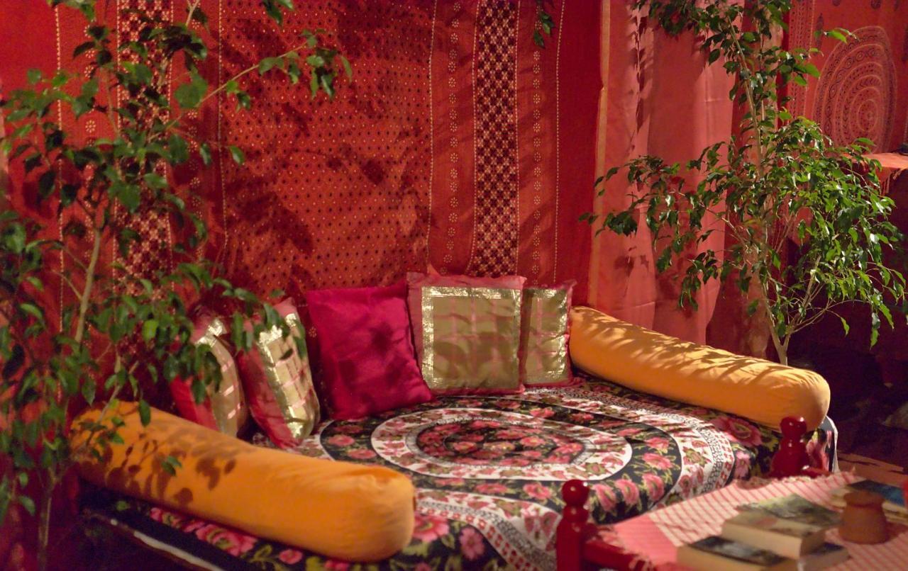 Patricia Guest House Pondicherry Exteriör bild