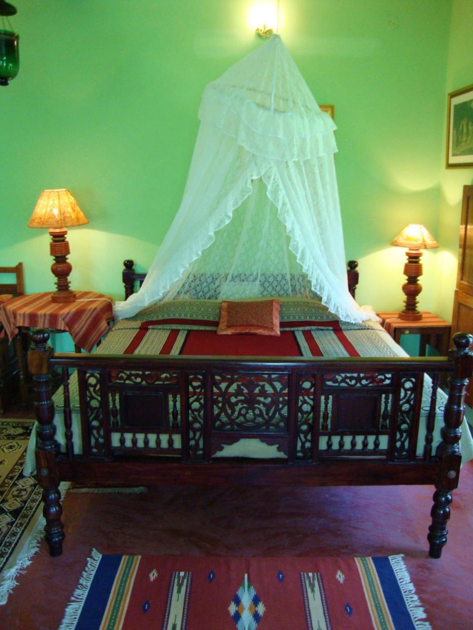 Patricia Guest House Pondicherry Exteriör bild