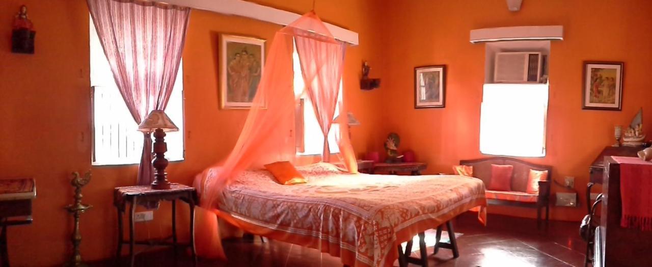 Patricia Guest House Pondicherry Exteriör bild